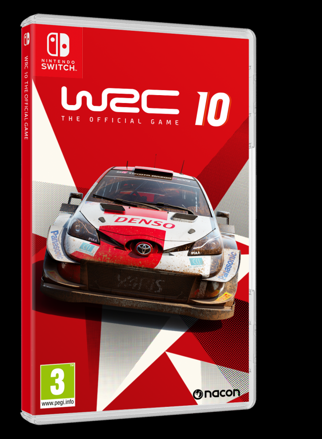 WRC 10