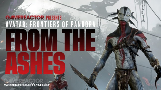 Avatar: Frontiers of Pandora - Das Cinzas