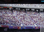 Vídeo de FIFA 14 na PlayStation 4