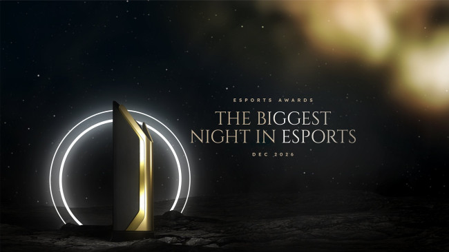 O Esports Awards retorna à América North ainda este ano