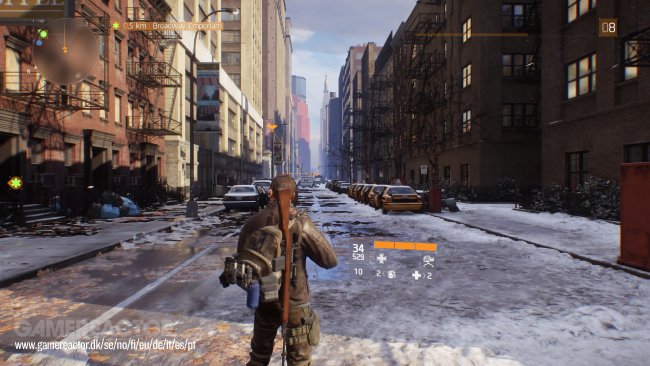The Division