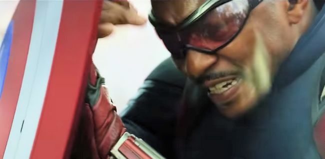 Captain America: Brave New World