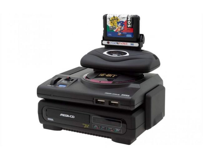 Realidade alternativa: Quando a Sega passou de Mega Drive a Mega fracasso