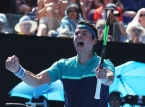Milos Raonic, o melhor tenista canadense de todos os tempos, anuncia sua aposentadoria