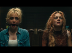 Samara Weaving e Kathryn Newton est&atilde;o lutando por suas vidas no novo trailer Ready or Not 2: Here I Come 