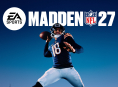 Caleb Williams, do Chicago Bears, foi nomeado estrela da capa do Madden NFL 27