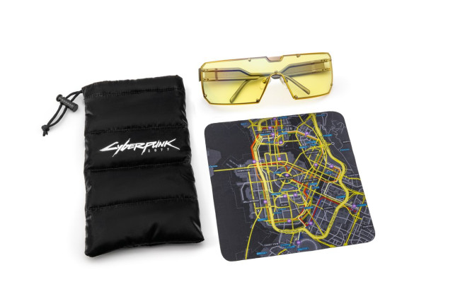 Gunnar Optiks Cyberpunk 2077 Dex