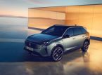 Peugeot anuncia novo SUV elétrico de 7 lugares