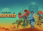 PixelJunk Raiders anunciado como exclusivo Stadia