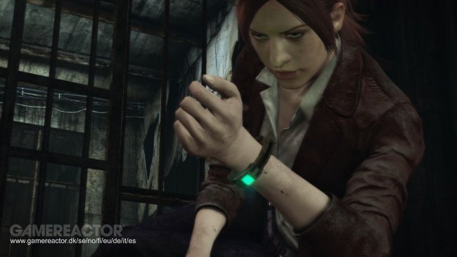 Resident Evil: Revelations 2