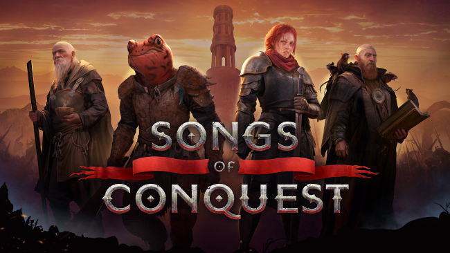 Songs of Conquest está concluindo dois anos de Acesso Antecipado no próximo mês