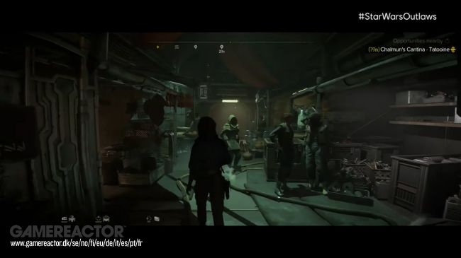 Star Wars Outlaws
