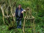 A primeira fazenda de m&oacute;veis da Gr&atilde;-Bretanha cultiva &aacute;rvores para transformarem cadeiras