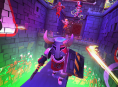 Pr&eacute;via do King of Meat: Total Wipeout encontra Little Big Planet