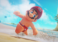 Quem é o mais rápido a despir Super Mario?