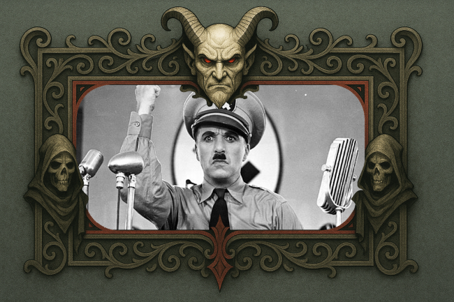 Os dez líderes mais malvados da história do cinema