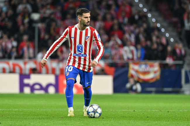 Atlético de Madrid vence final da Copa 