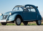 A Citro&euml;n est&aacute; oficialmente trazendo de volta o ic&ocirc;nico 2CV