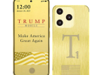 Os termos e condi&ccedil;&otilde;es do Trump Mobile s&atilde;o algo digno de se admirar