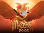 Moss: Livro II chega em 21 de julho em Meta Quest 2