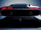 Lotus revela novo supercarro h&iacute;brido V8 de 986 cavalos