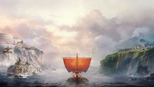 Anno 117: Pax Romana Visualização final - Um construtor de cidades moderno ambientado em uma era mais antiga