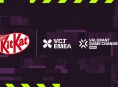 Riot Games amplia parceria do KitKat com a EMEA VCT e acordo com Game Changers