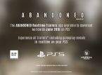 Abandoned é o novo jogo de Hideo Kojima?