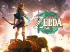 Esta nova e impressionante arte The Legend of Zelda: Tears of the Kingdom pode ser sua para manter