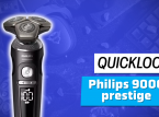 Philips 9000 Prestige está à procura de dar-lhe o melhor barbear da sua vida