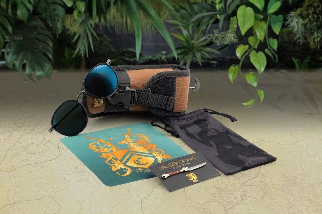 Gunnar Optiks Tomb Raider Croft Óculos Gaming