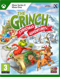 The Grinch: Christmas Adventures