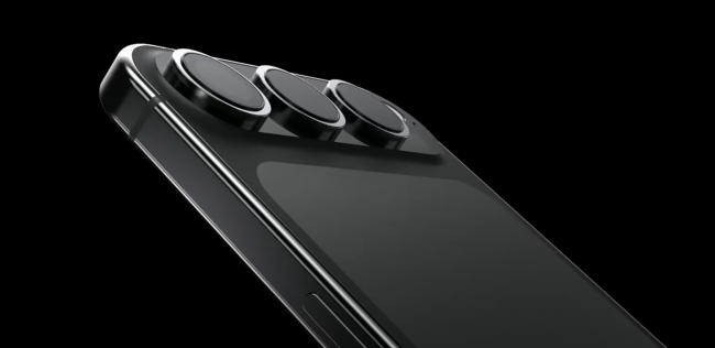 Renderizações 3D vazadas revelam novo design de câmera para iPhone 17 Pro