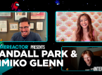 Randall Park e Kimiko Glenn nos contam suas estrat&eacute;gias para sobreviver a um cen&aacute;rio no estilo Among Us 
