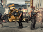 Dead Rising 3 mostra co-op, armas e ursos gigantes