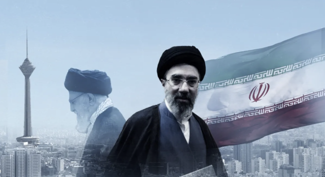 O Irã nomeia Mojtaba Khamenei como novo líder supremo