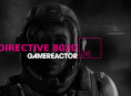 Estamos tocando Directive 8020 no GR Live de hoje