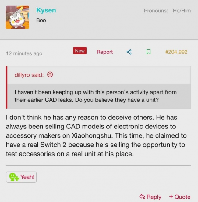 As primeiras unidades do Nintendo Switch 2 supostamente foram vendidas por US$ 40.000 no mercado negro chinês