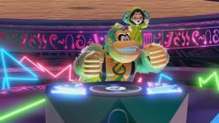 Donkey Kong Bananza: Todas as bananas na camada de ranhura