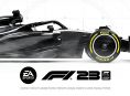EA provoca F1 23