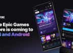 A Epic Games Store está chegando às plataformas móveis