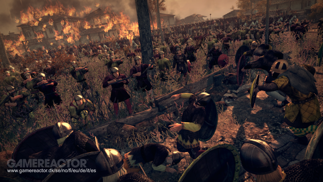 Total War: Attila