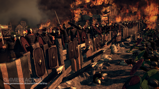 Total War: Attila