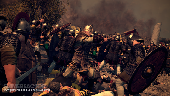 Total War: Attila