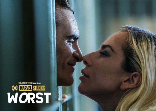 Os 5 piores filmes da DC/Marvel