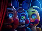 Five Nights at Freddy's 2 pode ter ganhado o design de balde de pipoca mais estranho de 2025