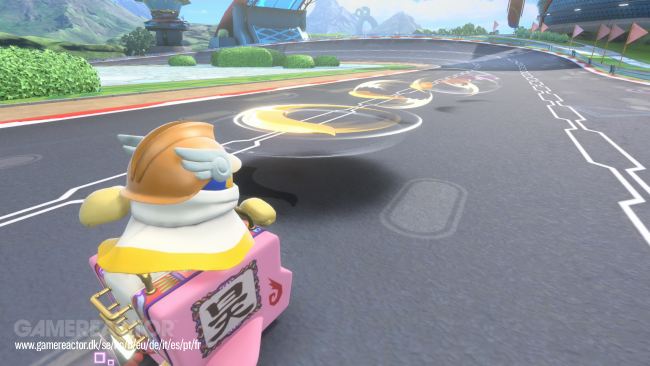 Kirby Air Riders