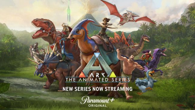 Ark: The Animated Series ' segunda temporada foi adiada até 2026
