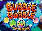 Bubble Bobble 4 Friends anunciado para Nintendo Switch