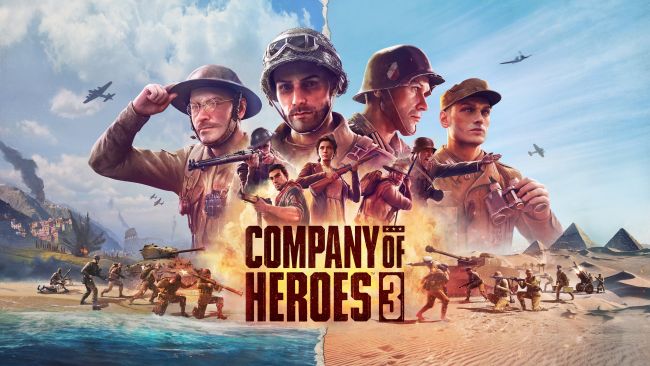 Company of Heroes 3 chega aos consoles em 2023